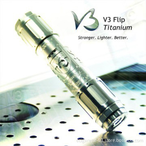 e cig e cigarette to buy mechanical mod flip v3 mod
